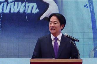 盼《財劃法》朝野就各自版本再思考  賴清德元旦談話全文 