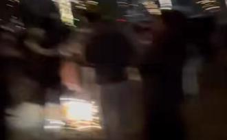 台中跨年煙火秀落焰傷人 6歲女童眼皮遭砸中