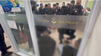 少年墜樓意外引發風波 派出所滋事7人遭逮