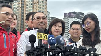 賴清德提「人民有罷免的權利」 侯友宜喊話執政者「謙虛多溝通」