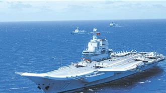 陸官宣山東艦年終訓練成果：「綜合作戰能力」快速提升