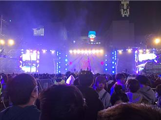 北市跨年转播结束后放映央视晚会  观传局：究责承包商