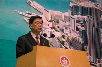 李家超拋2025兩大目標  冀望香港大放異彩