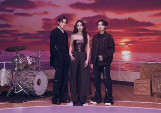 告五人元旦拋重磅喜訊！ 宣布4月12日引爆高雄世運主場館