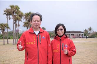 2025花蓮縣政新局 教育處長翁書敏、環保局長饒慶龍上任