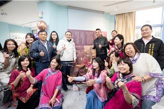 淡水故事重現！常設展《大河東去》 展現百年港都人文風華