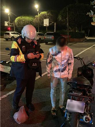 機車改排氣管沒登記 桃園開出新法首張罰單