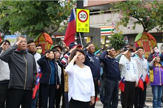 嘉義元旦升旗超熱鬧！多元活動展現城市魅力