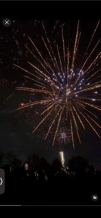 台中跨年烟火落焰砸伤6岁女童 原因出炉！业者挨罚10万