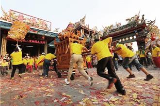 大溪普济堂遶境文化更完整！新增保存者 共同守护民俗