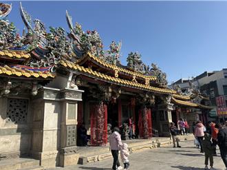 春節估300萬香客湧北港 縣府推免費接駁車解停車難