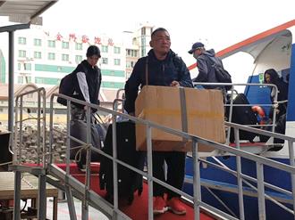 2024年小三通旅客突破130萬人次 金門觀光榮景可期