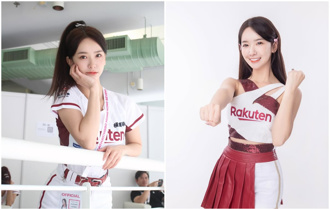 才爆出走樂天啦啦隊、傳轉戰富邦？ 副隊長張雅涵公布重大消息