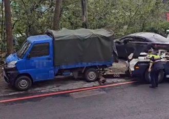 基隆貨車冰櫃棄屍 擺「南營令旗」！民俗專家這樣勸說