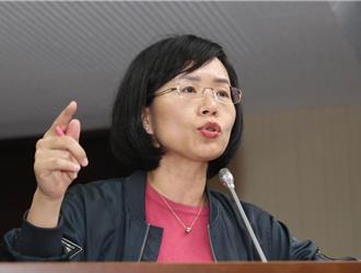 蘇巧慧：王鴻薇兩度翻車   無聊又可恥