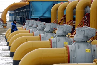 2025年頭一天 烏克蘭停止向歐洲供應俄羅斯天然氣