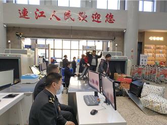 福馬小三通 兩檢並一檢正式實施