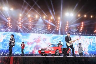 五月天元旦桃園嗨唱不談心！阿信爆：沒有冠佑會更好