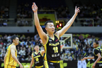 TPBL》倒數呂政儒歸隊日子 林書豪：尊敬他經驗老道