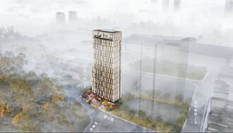 左營高鐵科技之心商四 國城得標