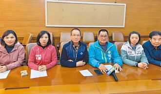 綠盼代理縣長 切斷林家干政