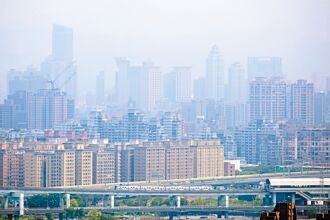 新北 台中 彰化 南投 嘉市 納PM10三級防治區