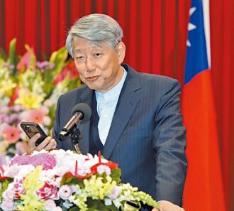 郭智輝不信任管理 經部人心浮動