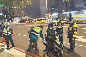 基北北桃聯合取締改管車 元旦起跑