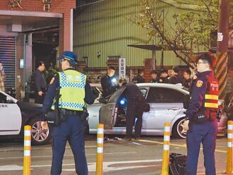 桃園 派出所開99槍傷警 男判18年