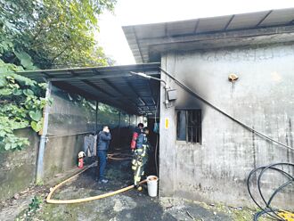 年關難過 淡水運將疑自戕 瑞芳火警1不治