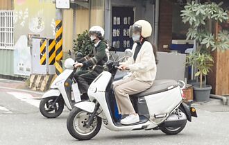 台南創舉 電動機車補助 納物流業二手車