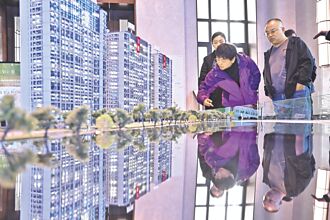續攻保交房 陸促2025房市回穩