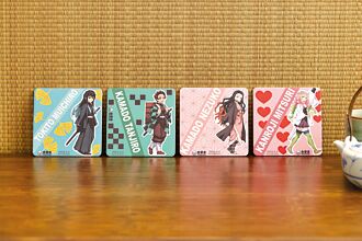 吉野家满额赠《鬼灭》周边