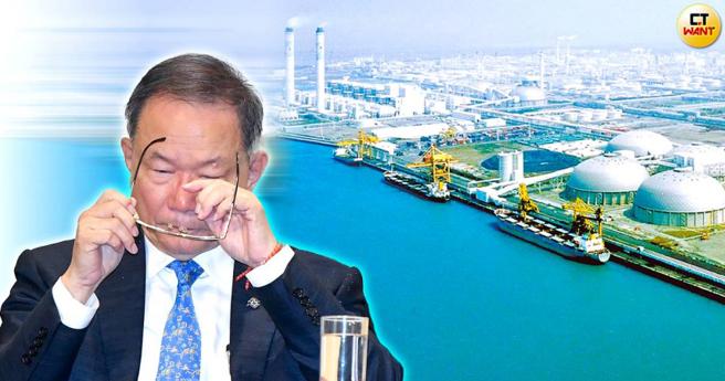 台塑2024年第三季由盈转亏，前董事长林健男在股东会落泪。（图／报系资料照）