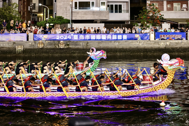 英国杂志《Time Out》公布2025年「亚洲最佳旅行地」，台南是台湾唯一上榜的城市。（台南市政府提供）