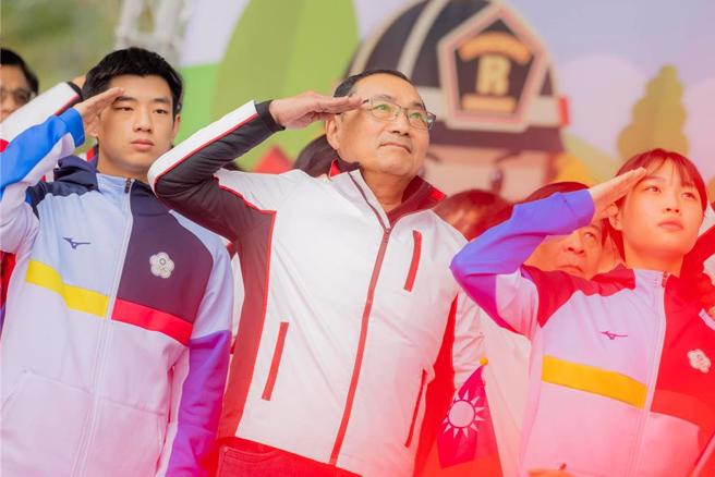 今（1）日是元旦，新北市长侯友宜在脸书贴文表示，「新的一年，我们的国家需要新气象。我期待，看见和谐与合作。」执政者更应该谦虚、应该倾听。（摘自侯友宜脸书）