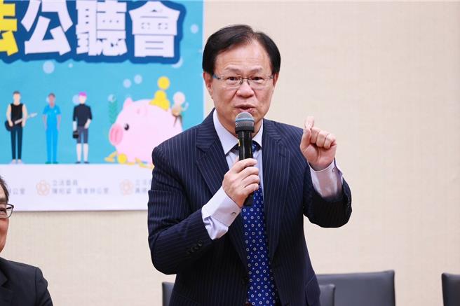 张启楷。（张启楷办公室提供）