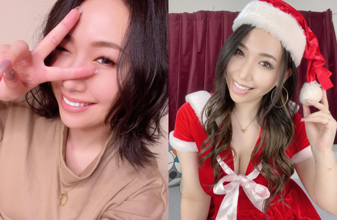 佐山爱元旦宣布引退，亲吐未来动向。（图／IG@ai_sayama0108）