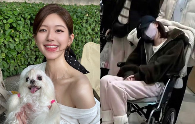 赵露思承认有罹患忧郁症，且早在2019年就出现情绪症状。（图／微博）