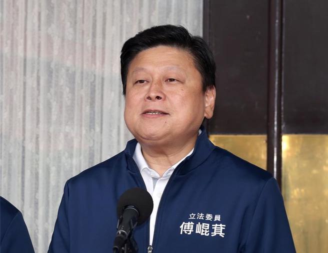 側翼近日盡出抹黑傅崐萁，不但假造故事，更重炒法院「打槍三次老案」反成笑話。(中時資料庫)