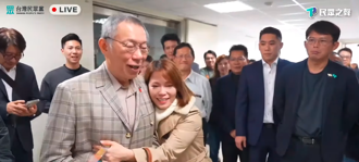 揭柯文哲「秒踩这红线」遭押！她喊：快叫橘子回来