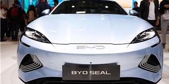 比亚迪2024销量破427万辆 今年力推「天神之眼」上车