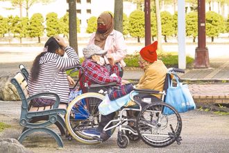 海纳百川》80岁免巴氏量表衝击 恐排挤重度需求者（陈撷安）