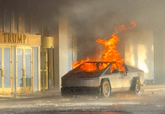 特斯拉爆炸、紐奧良恐攻有2驚人共同點 拜登說話了