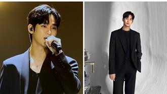 金秀賢3月來台獻初體驗！登高雄櫻花季「官方海報先暴雷」