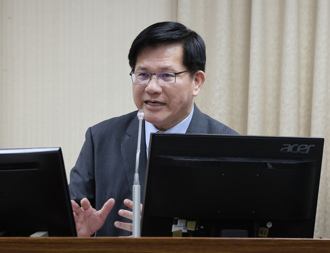 回台中選市長？林佳龍笑喊「當過了」：當部長沒出錯