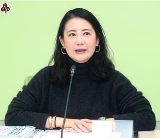 藍批30萬陸配參政權被剝奪   吳思瑤嗆偷渡「一中」概念