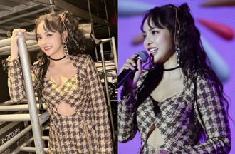 徐凱希主持跨年爆口誤悲劇！秒冷場糗爆 她「急做1動作」誠意道歉