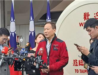 預判柯文哲羈押機會很高  鍾小平：民眾黨將朝泡沫化前進