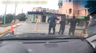 5月嬰突休克雙親直衝派出所求開道送醫   5分鐘抵達挽回一命